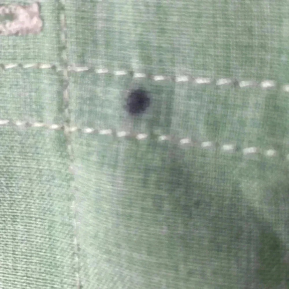 ORVIS MENS SIZE XL TALL LONG SLEEVE BUTTON DOWN SHIRT POCKETS CLEAN - Picture 5 of 13